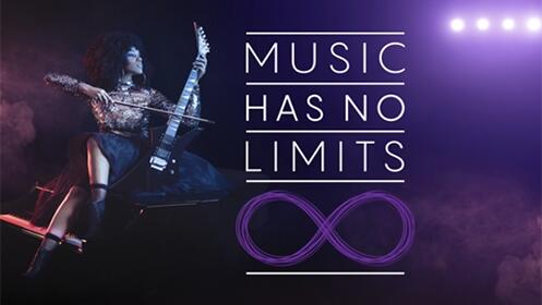 LA MUSICA NON HA LIMITI LA MUSICA NON HA LIMITI